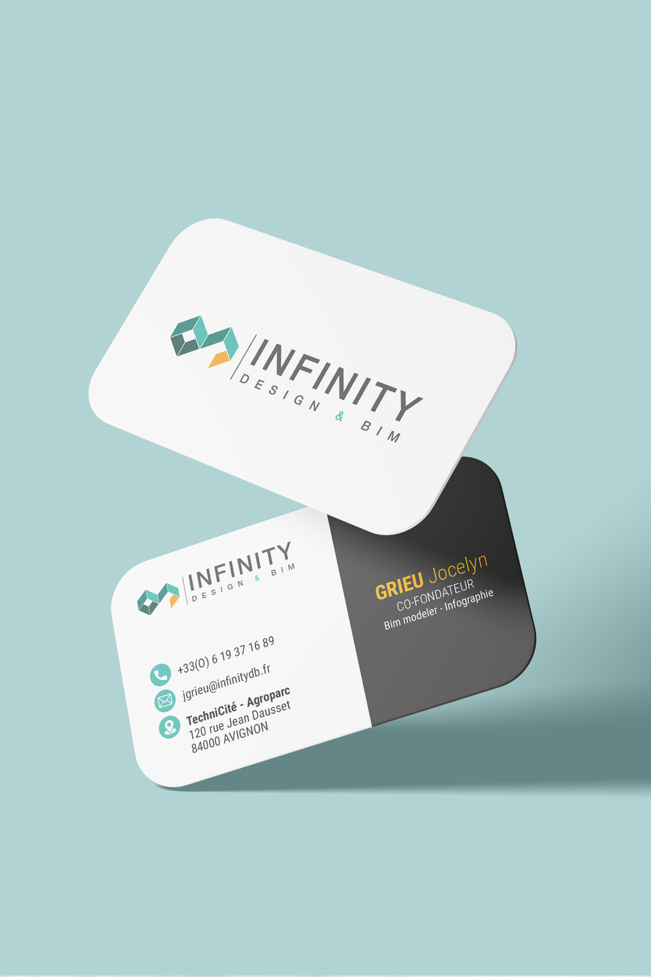 cv infinity
